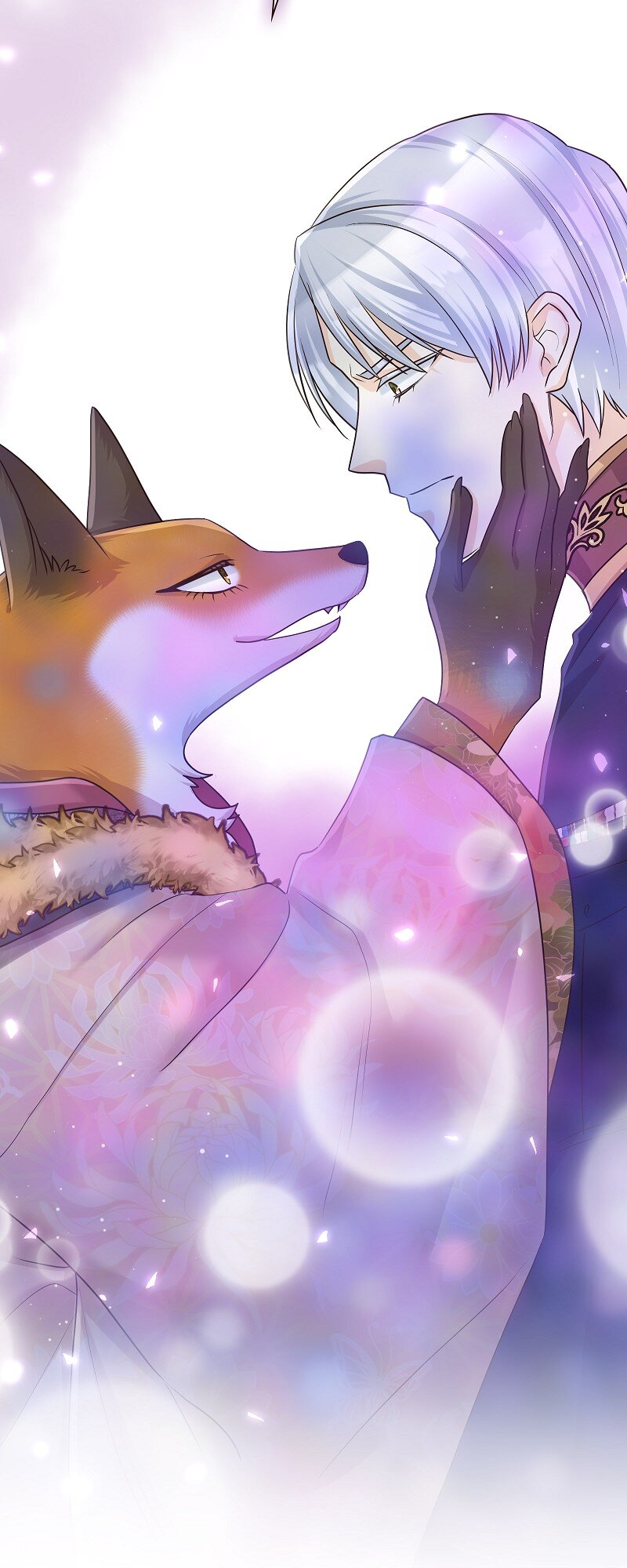 Read The White Wolf’s Bride EN Manga Online