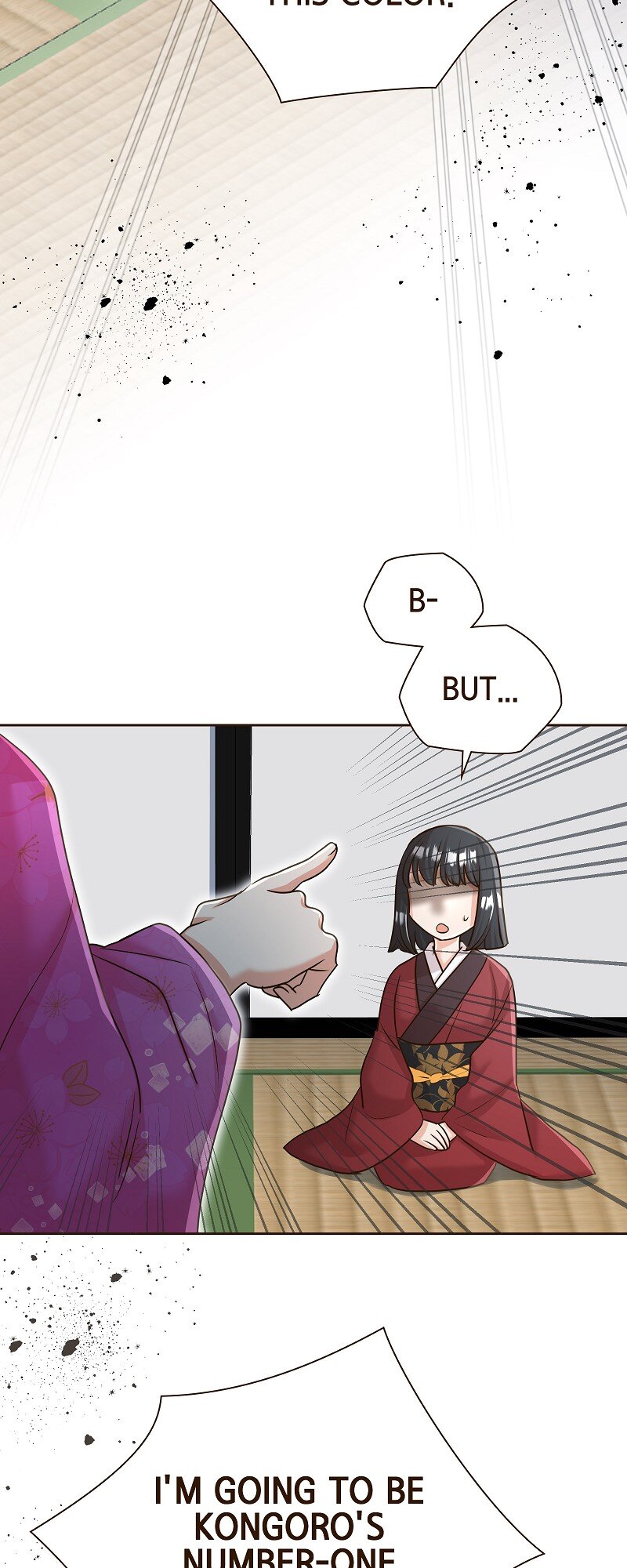 Read The White Wolf’s Bride EN Manga Online