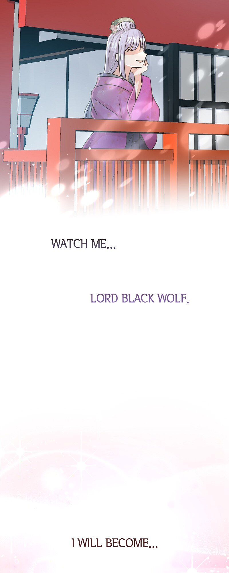 Read The White Wolf’s Bride EN Manga Online