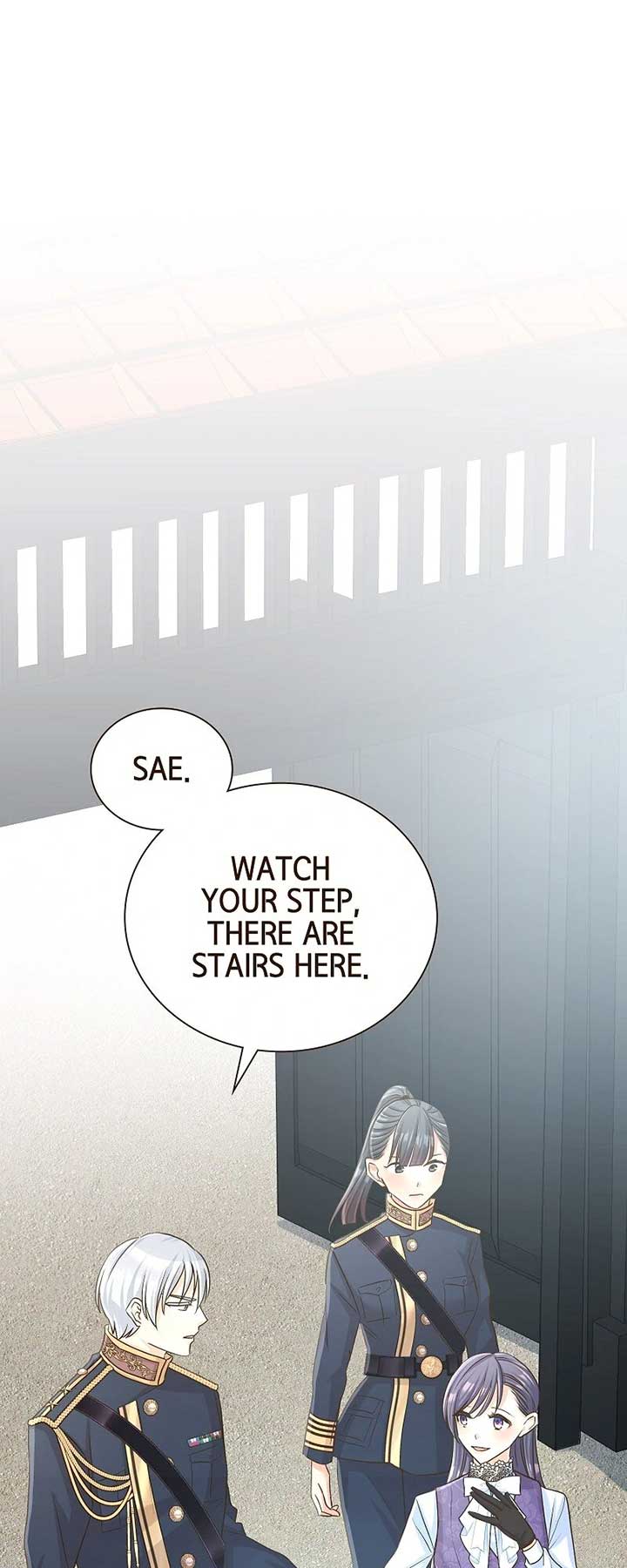 Read The White Wolf’s Bride EN Manga Online