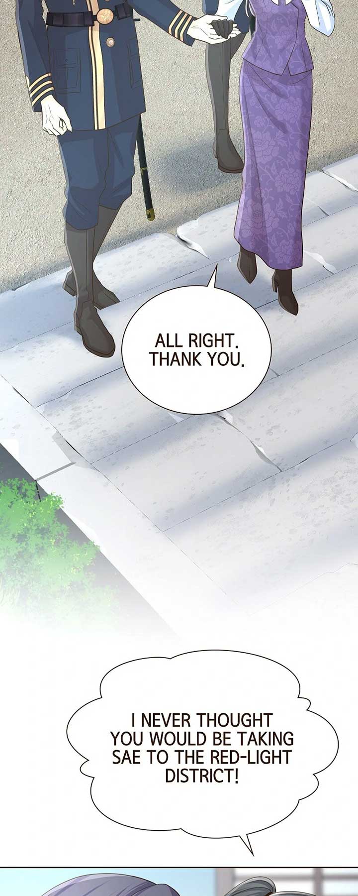 Read The White Wolf’s Bride EN Manga Online