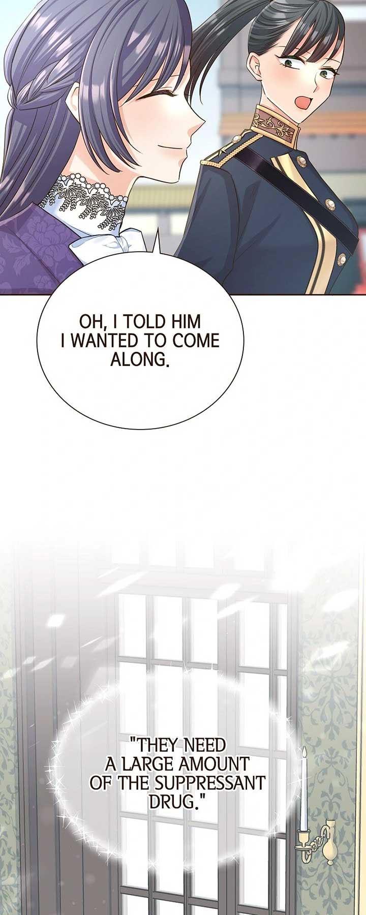 Read The White Wolf’s Bride EN Manga Online