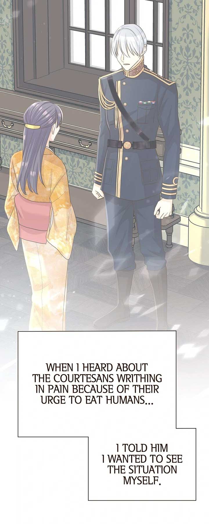 Read The White Wolf’s Bride EN Manga Online
