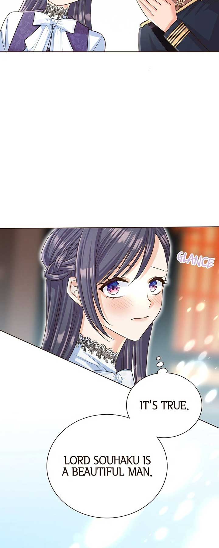 Read The White Wolf’s Bride EN Manga Online