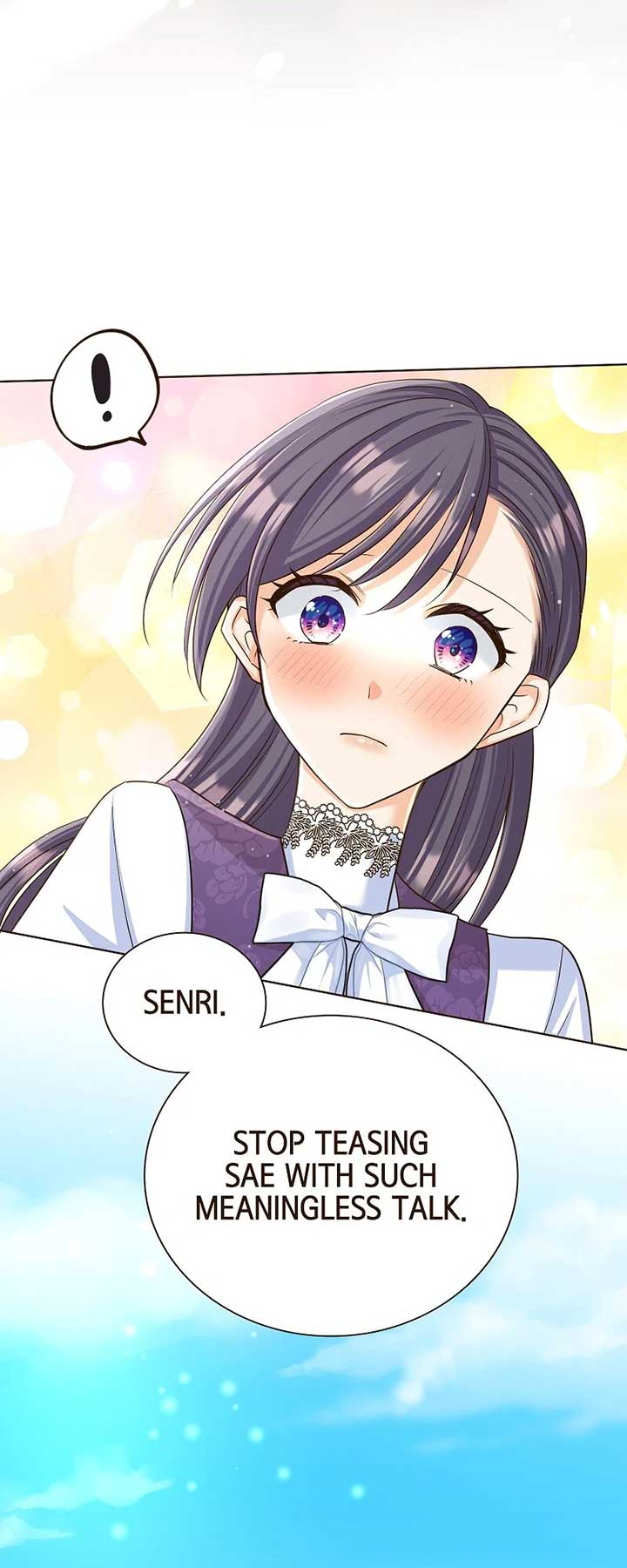 Read The White Wolf’s Bride EN Manga Online