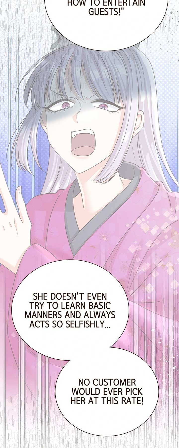 Read The White Wolf’s Bride EN Manga Online