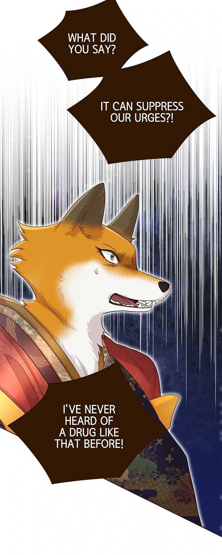 Read The White Wolf’s Bride EN Manga Online