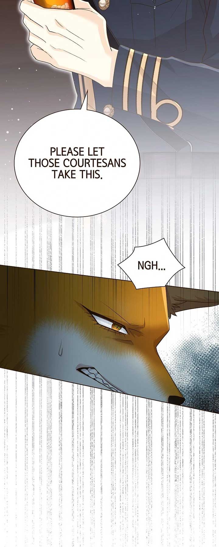 Read The White Wolf’s Bride EN Manga Online