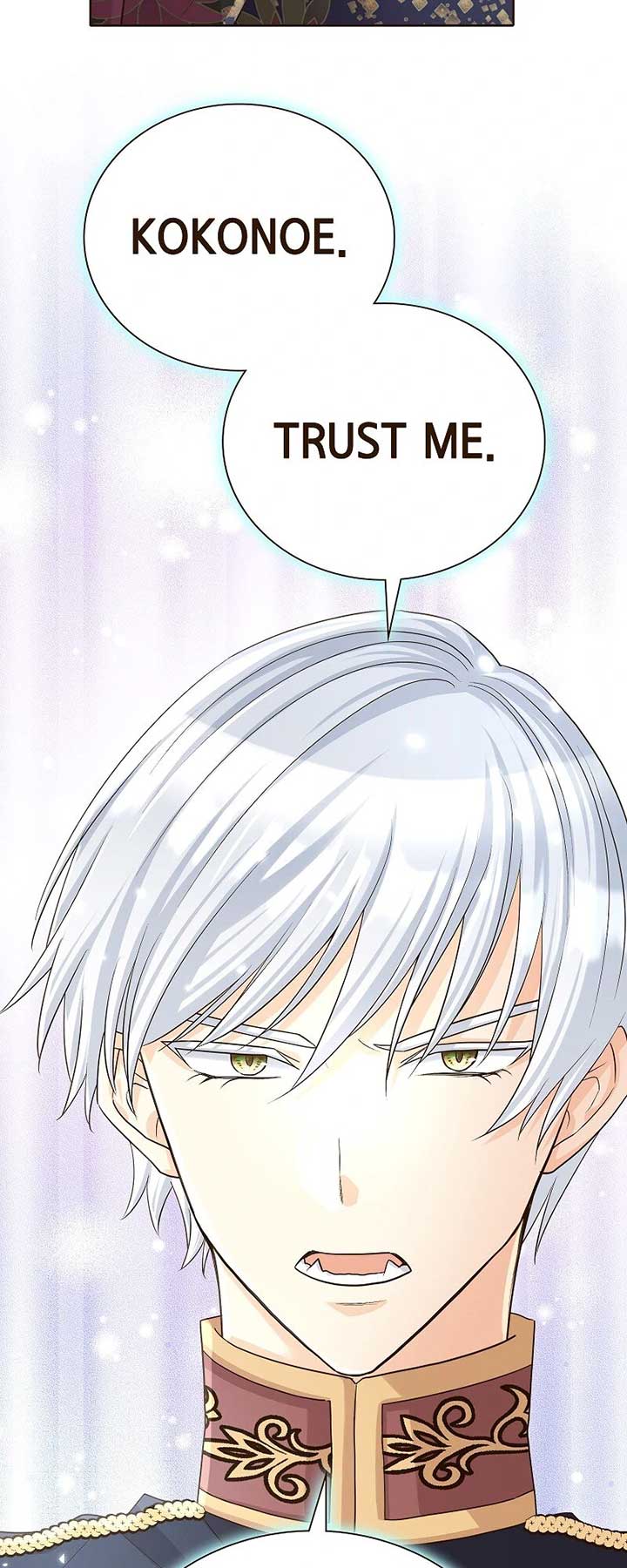 Read The White Wolf’s Bride EN Manga Online