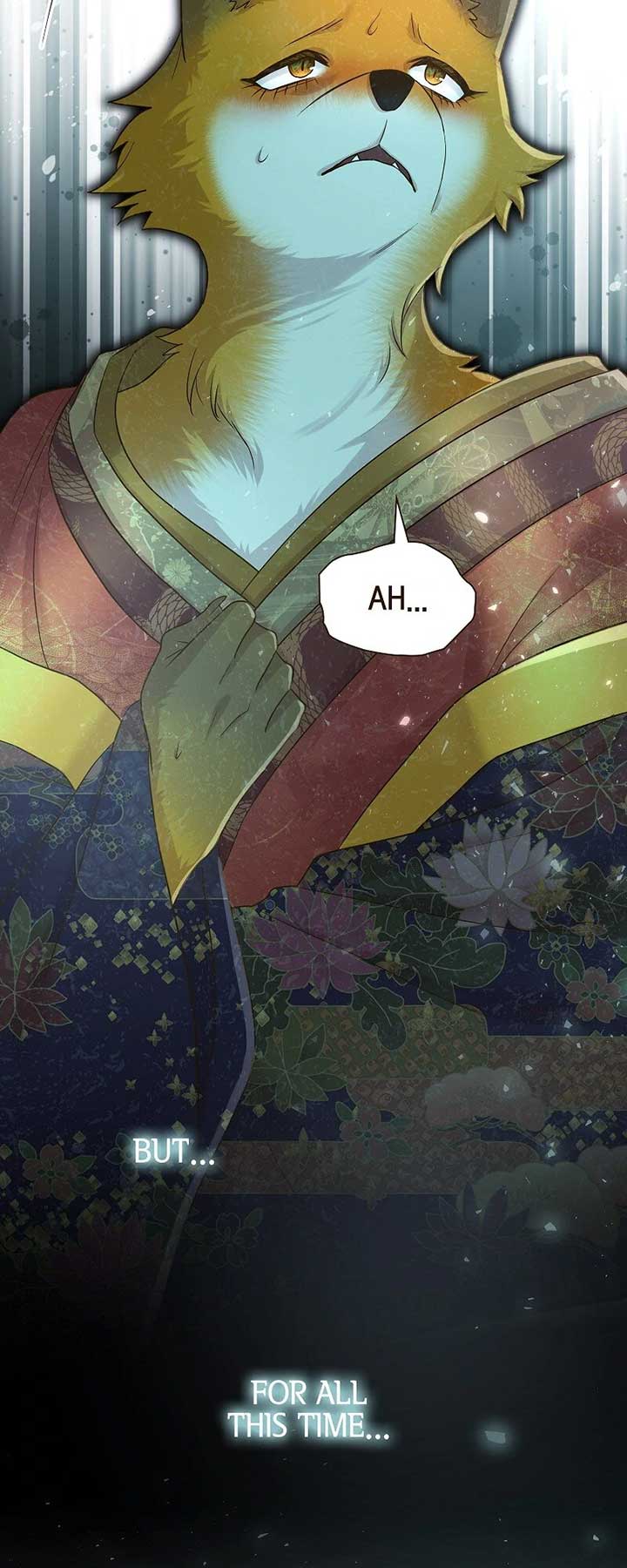 Read The White Wolf’s Bride EN Manga Online