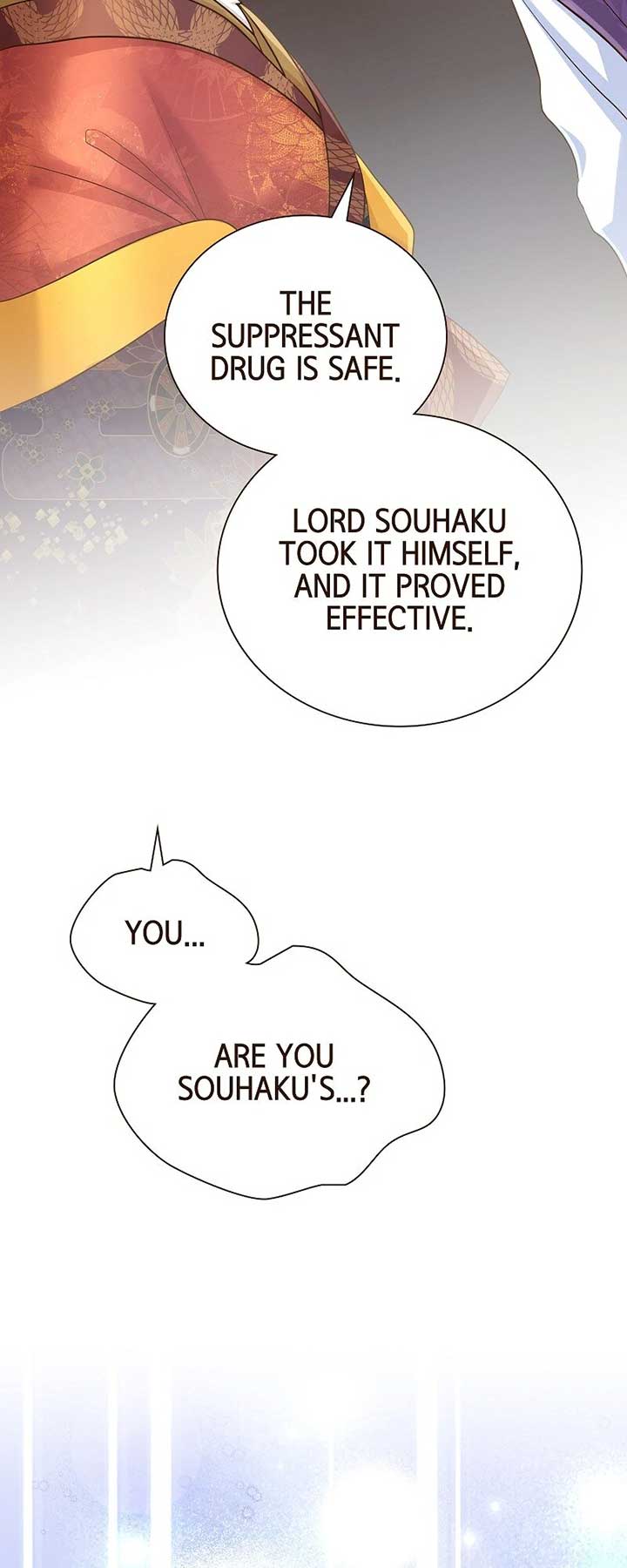 Read The White Wolf’s Bride EN Manga Online