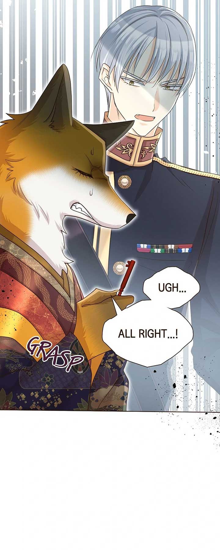 Read The White Wolf’s Bride EN Manga Online