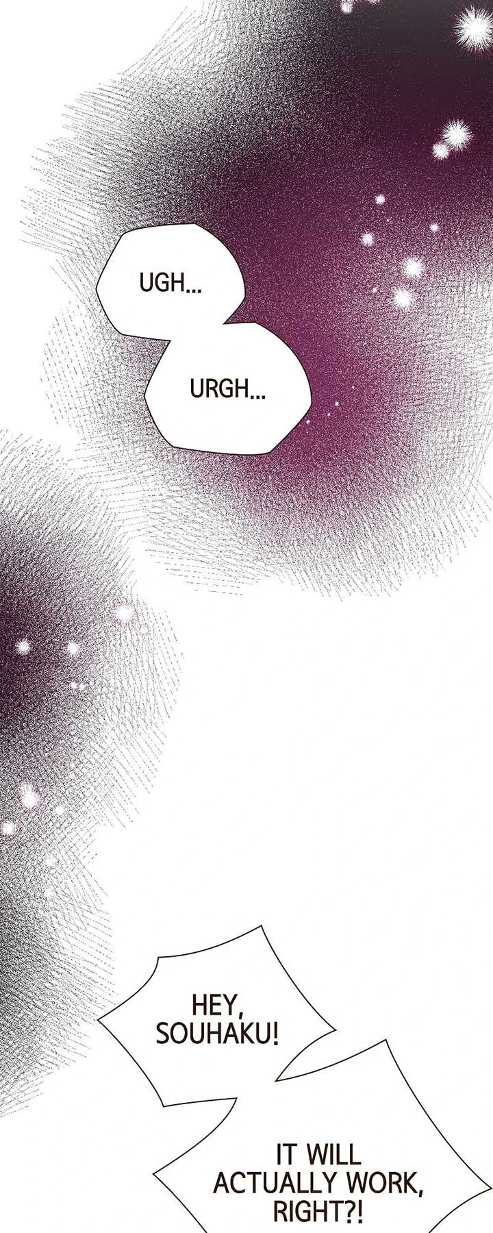 Read The White Wolf’s Bride EN Manga Online