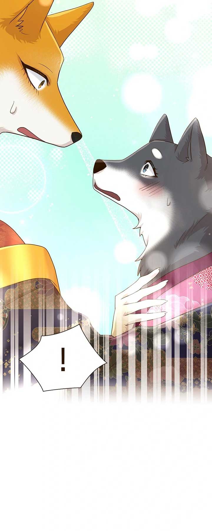 Read The White Wolf’s Bride EN Manga Online
