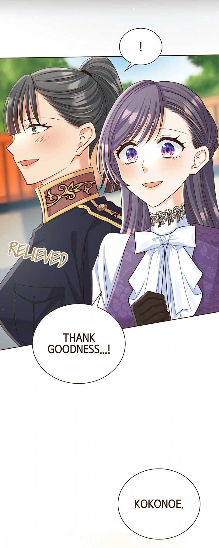 Read The White Wolf’s Bride EN Manga Online