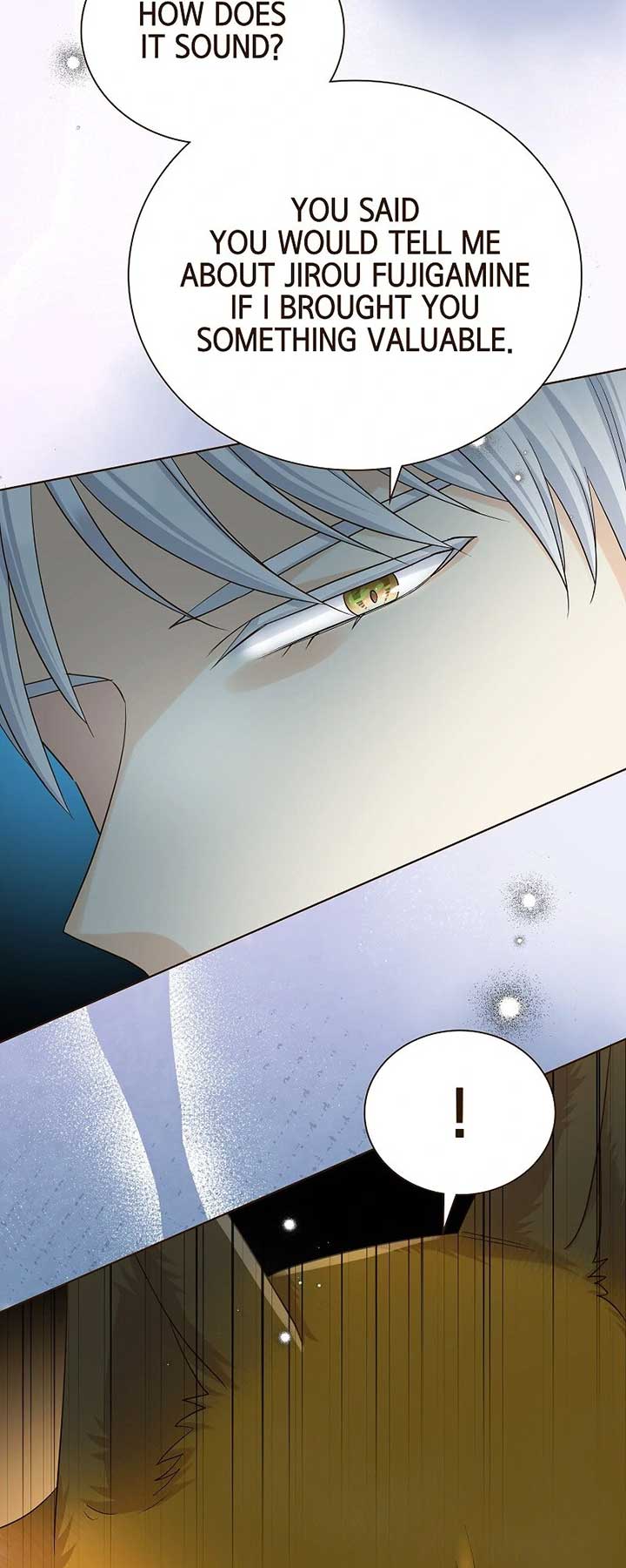 Read The White Wolf’s Bride EN Manga Online