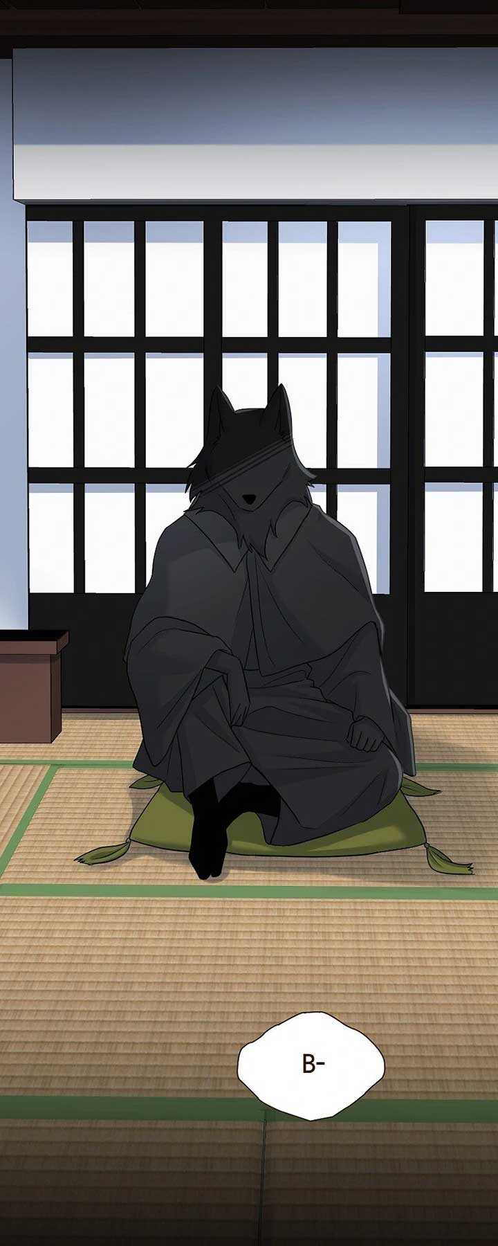 Read The White Wolf’s Bride EN Manga Online