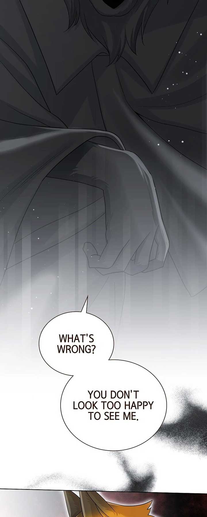 Read The White Wolf’s Bride EN Manga Online