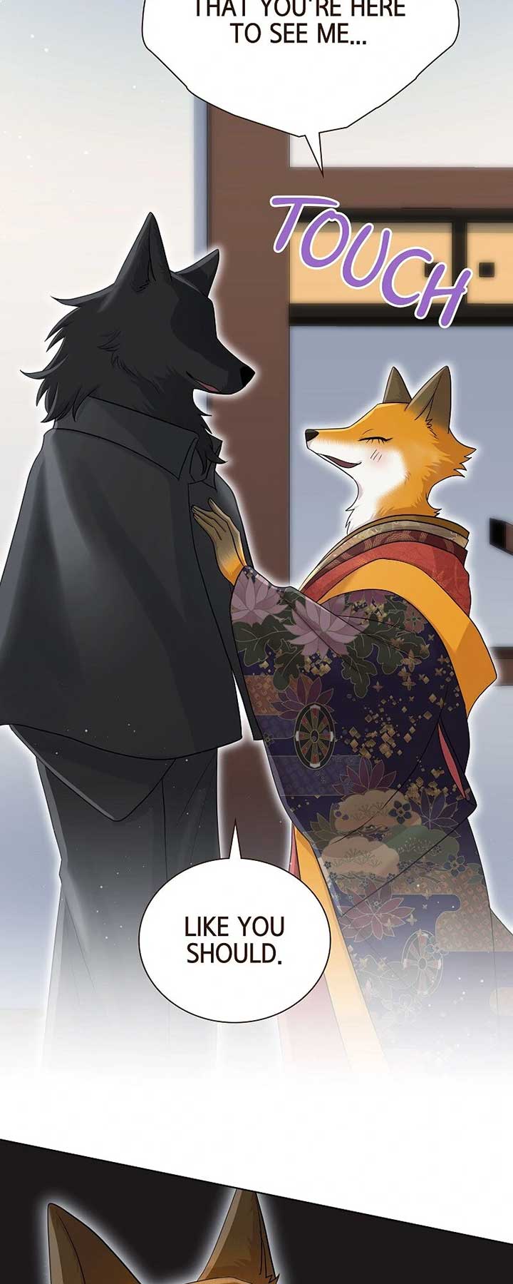 Read The White Wolf’s Bride EN Manga Online