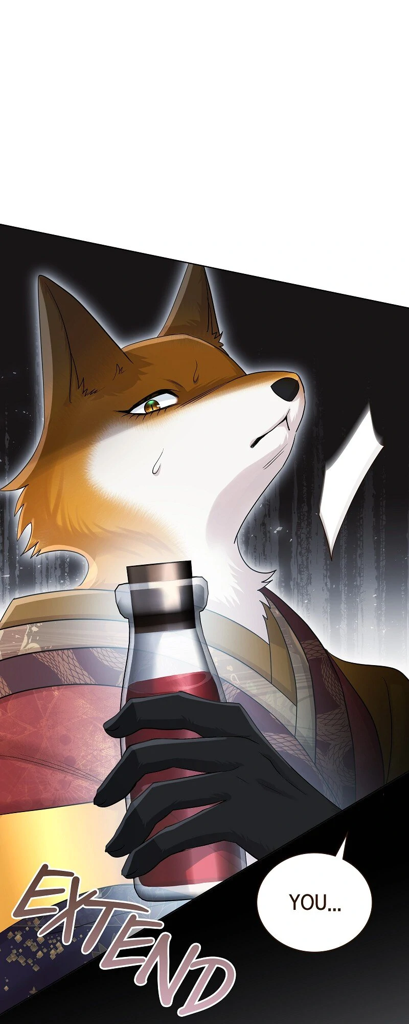 Read The White Wolf’s Bride EN Manga Online