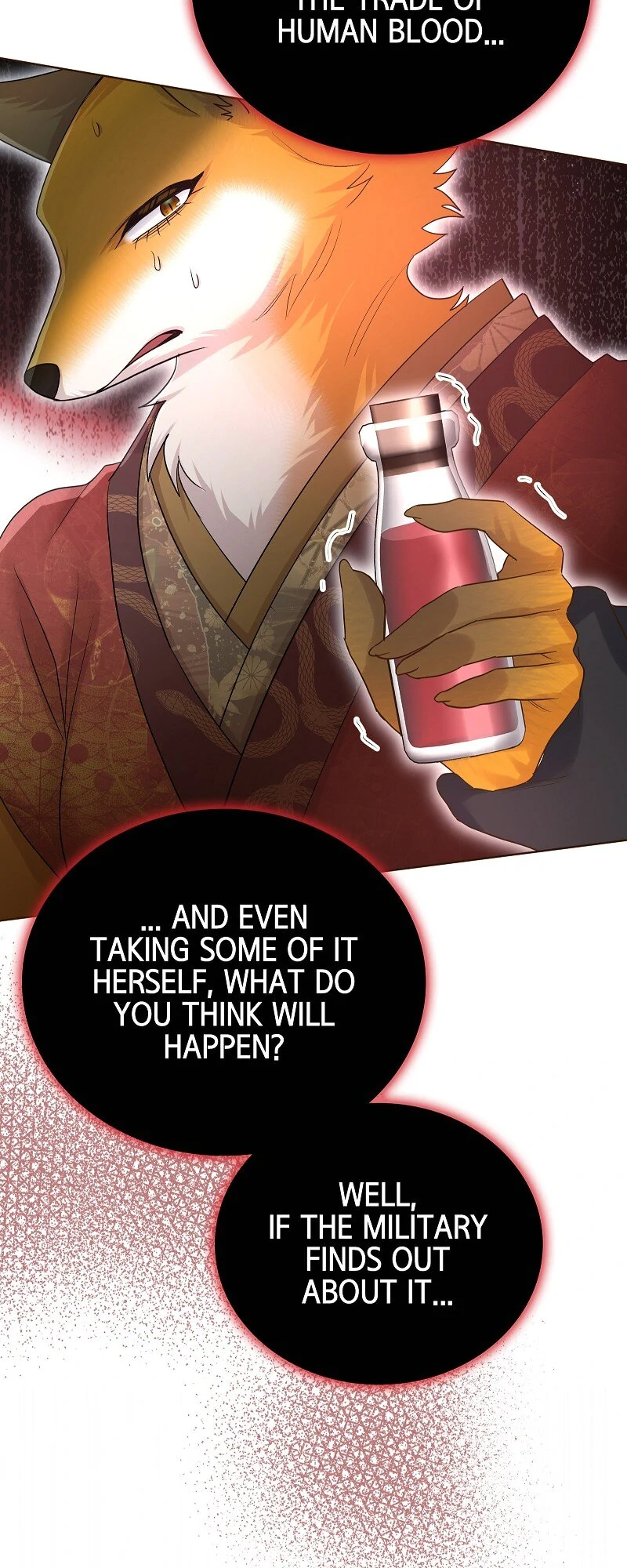 Read The White Wolf’s Bride EN Manga Online