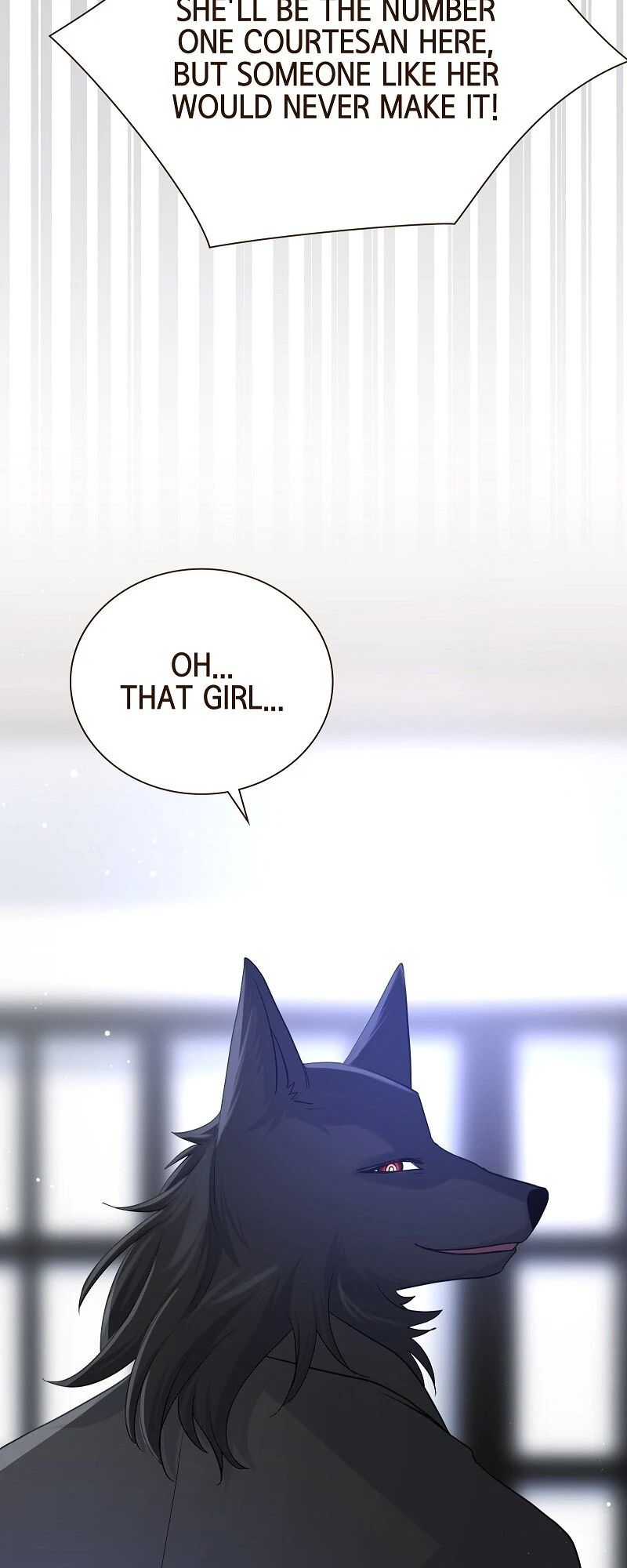 Read The White Wolf’s Bride EN Manga Online