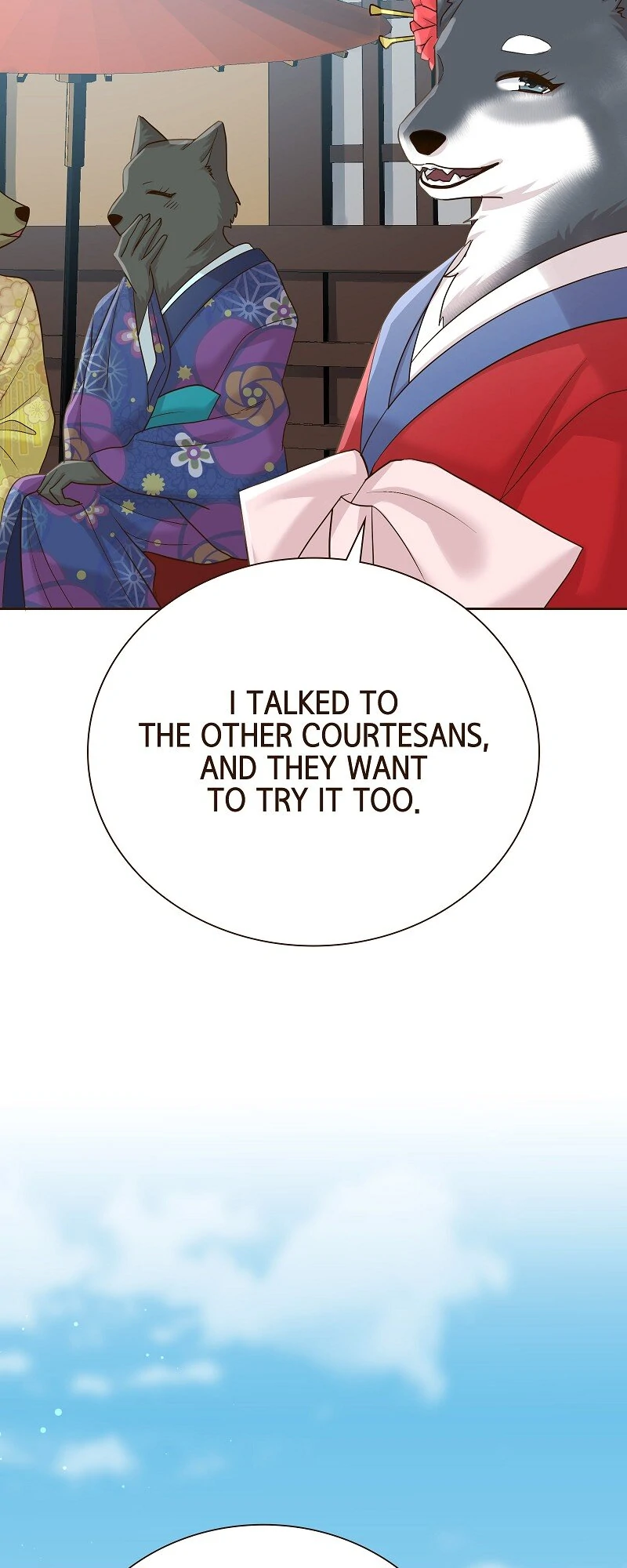Read The White Wolf’s Bride EN Manga Online