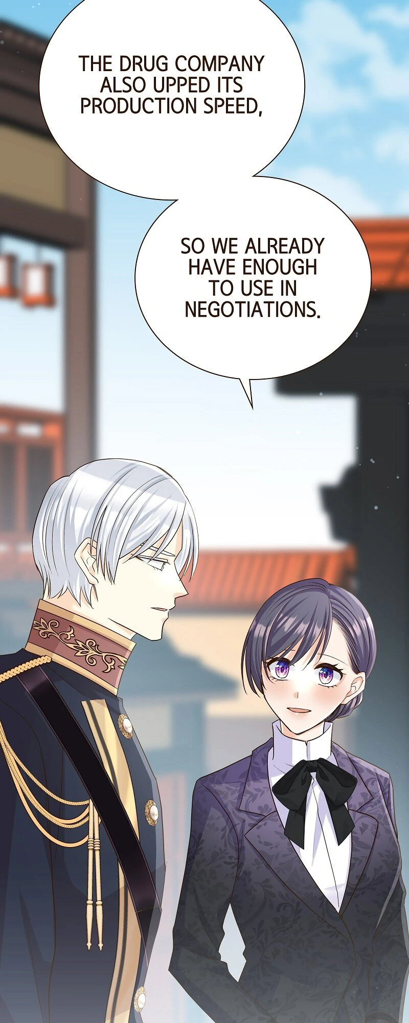 Read The White Wolf’s Bride EN Manga Online