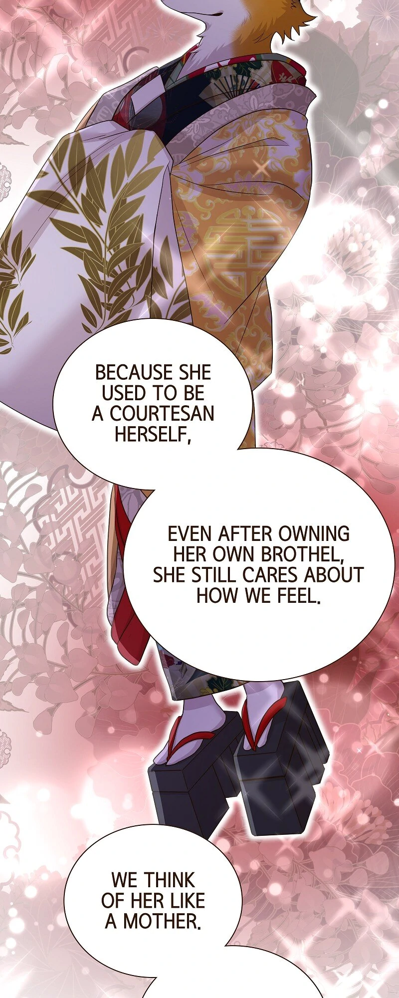Read The White Wolf’s Bride EN Manga Online
