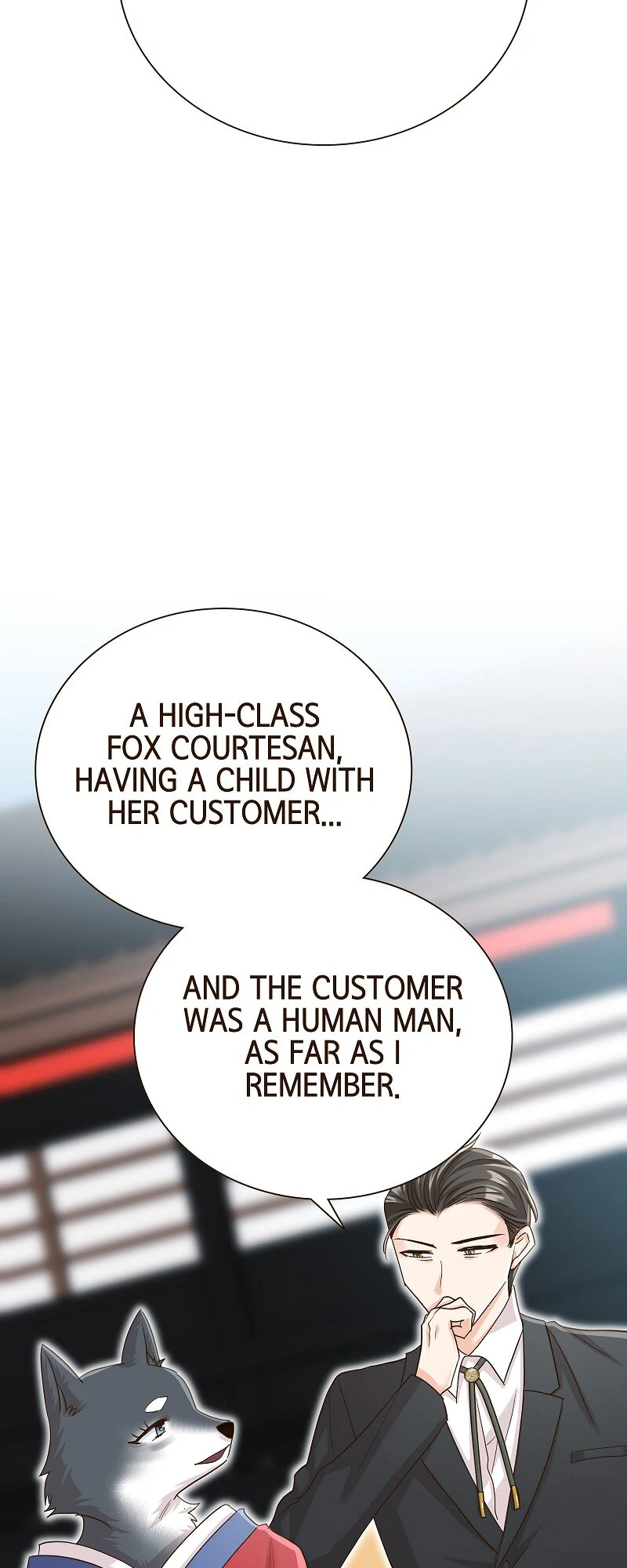 Read The White Wolf’s Bride EN Manga Online