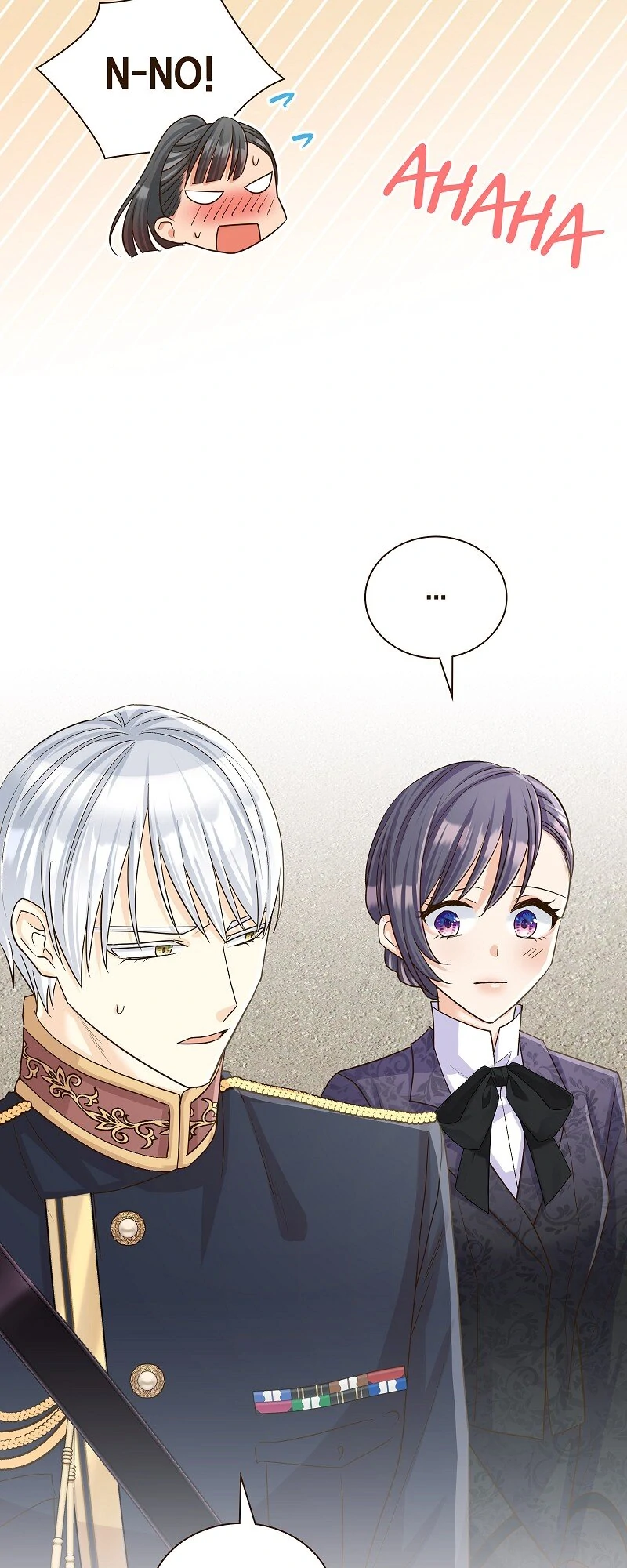 Read The White Wolf’s Bride EN Manga Online