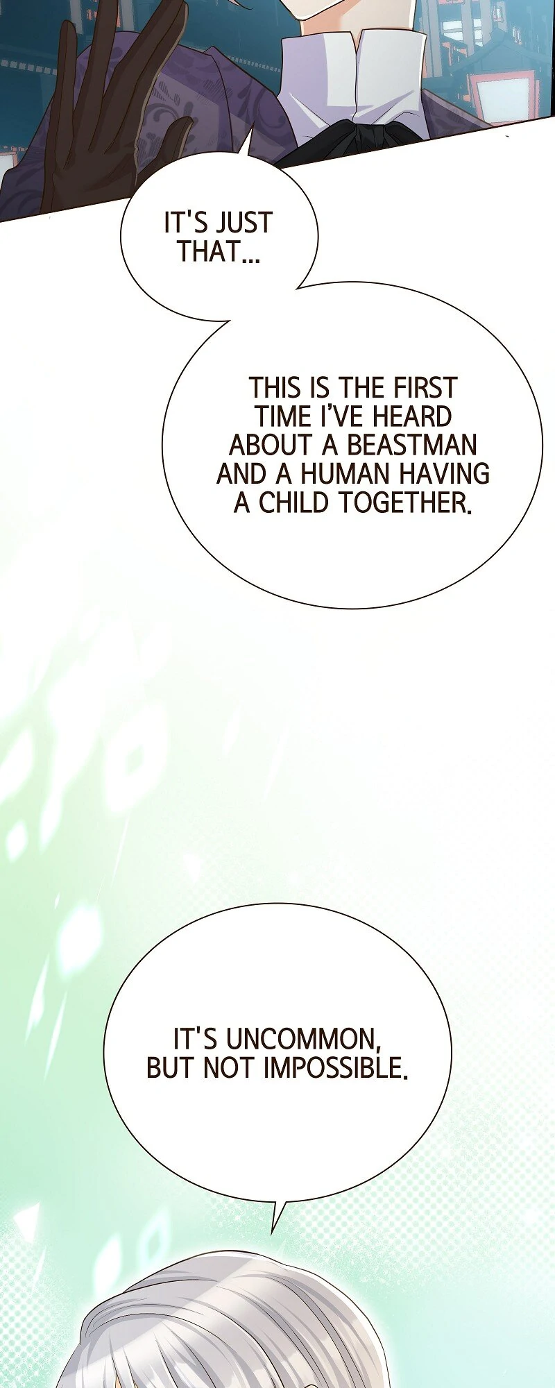Read The White Wolf’s Bride EN Manga Online