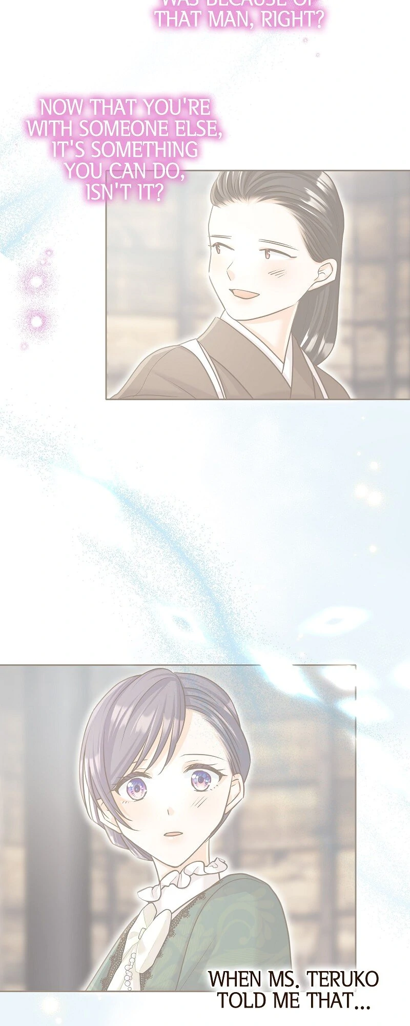 Read The White Wolf’s Bride EN Manga Online