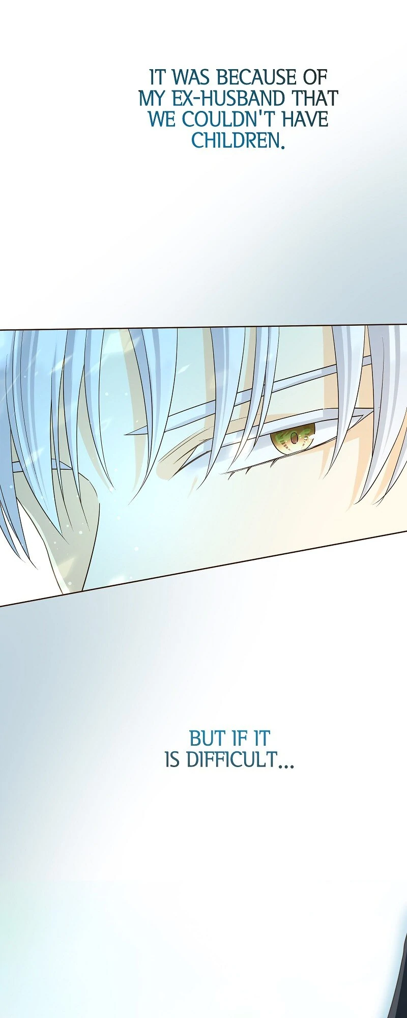 Read The White Wolf’s Bride EN Manga Online
