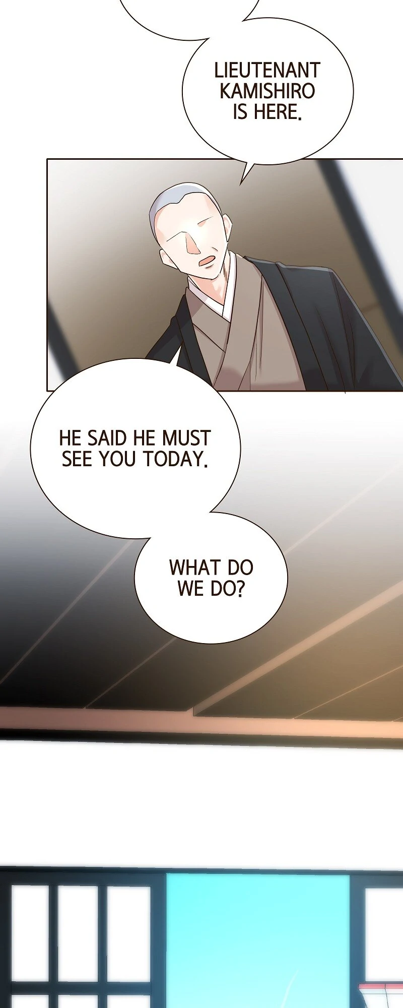 Read The White Wolf’s Bride EN Manga Online