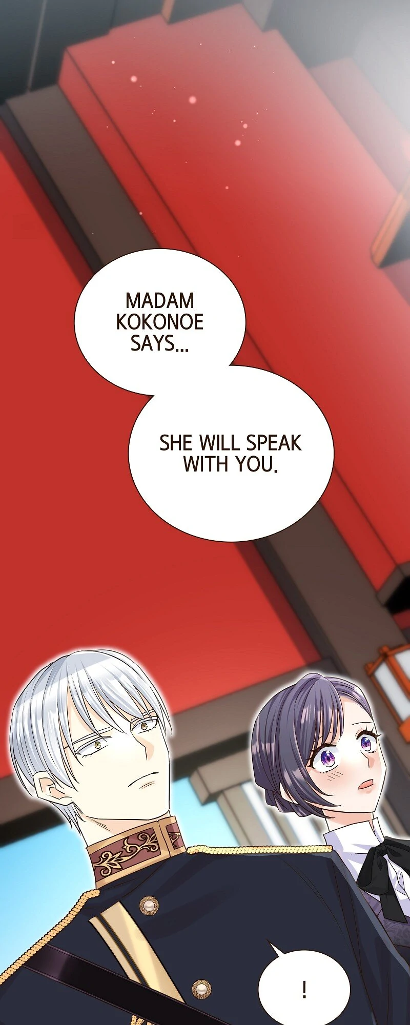 Read The White Wolf’s Bride EN Manga Online