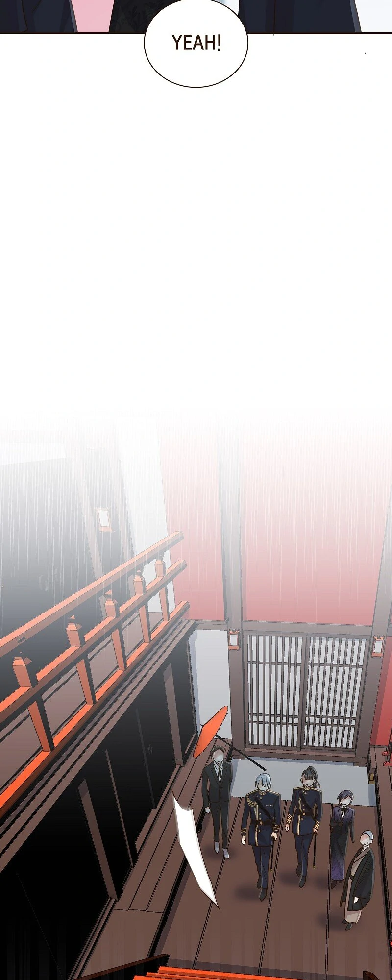 Read The White Wolf’s Bride EN Manga Online
