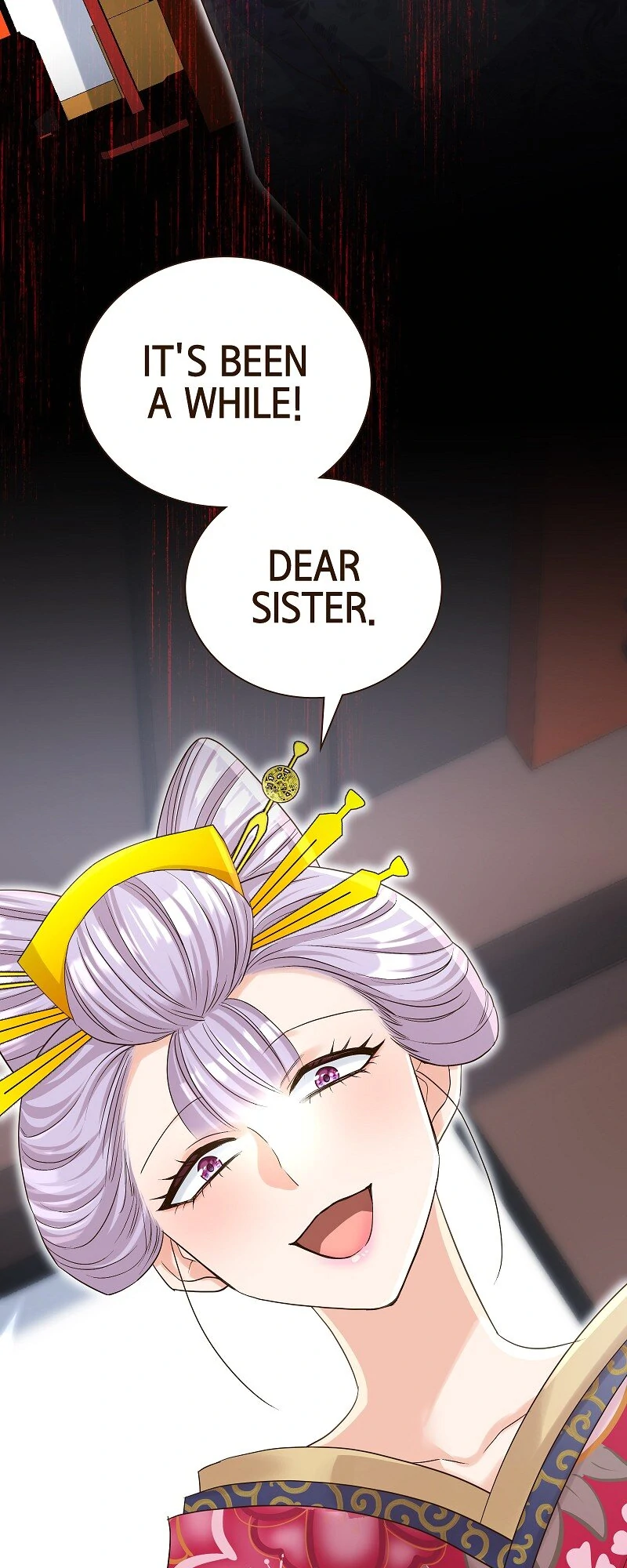 Read The White Wolf’s Bride EN Manga Online