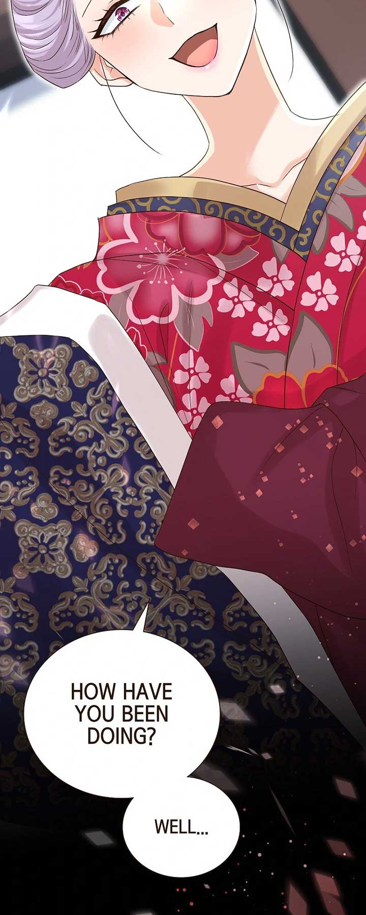 Read The White Wolf’s Bride EN Manga Online