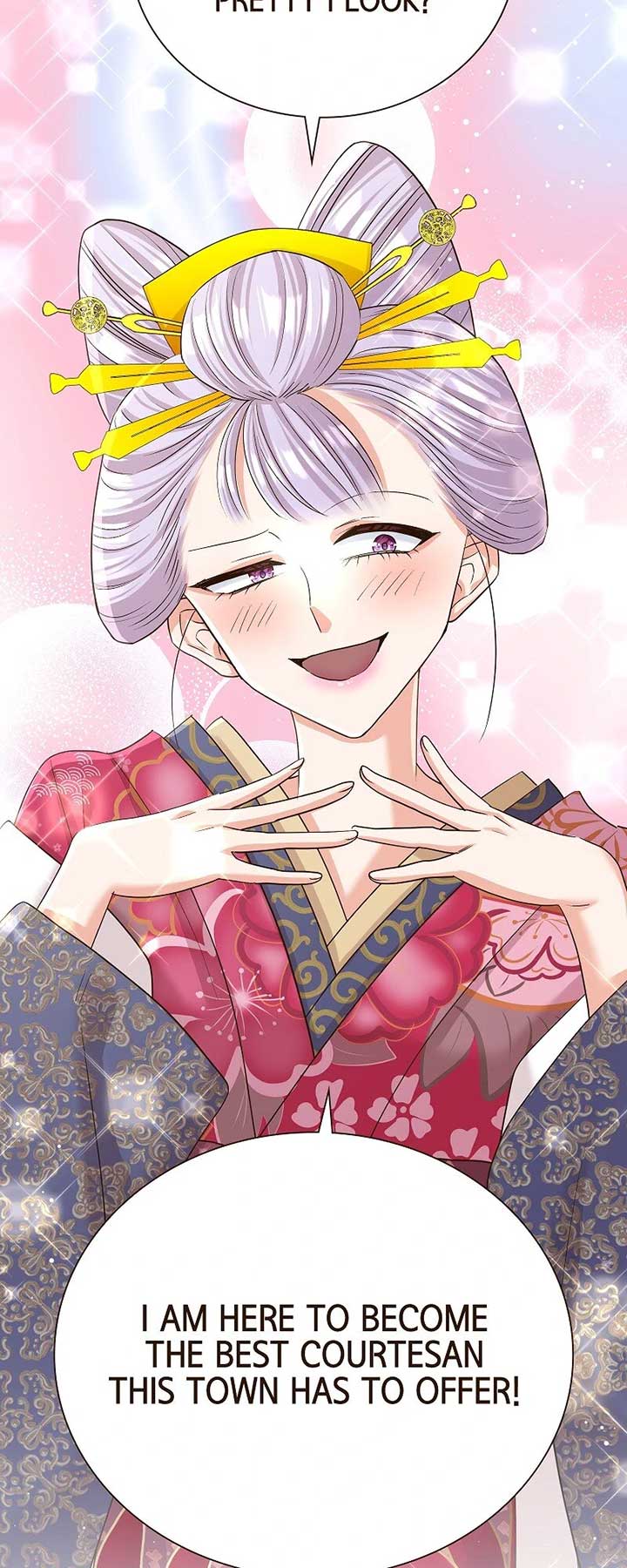 Read The White Wolf’s Bride EN Manga Online