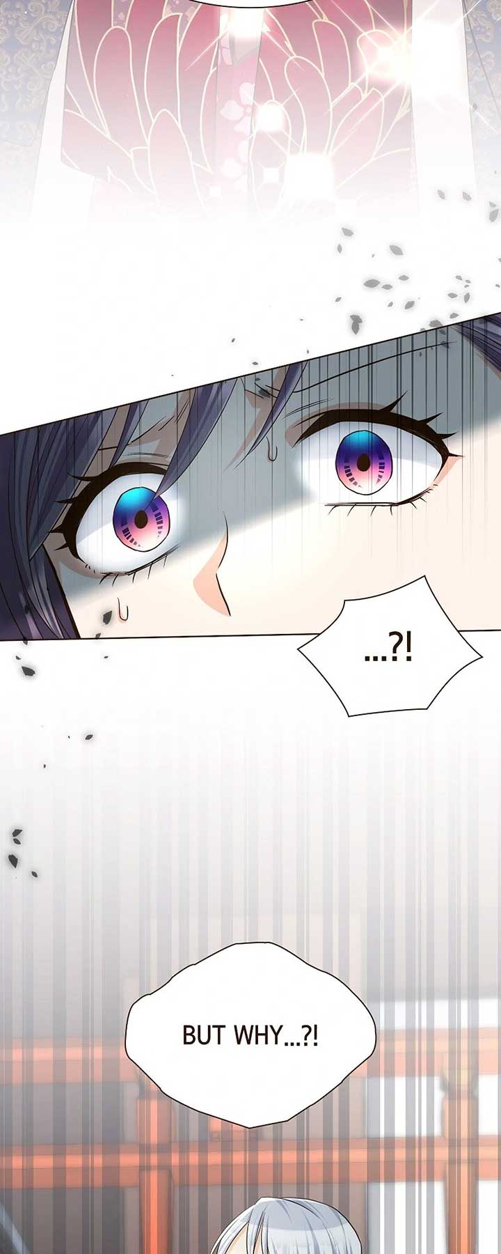 Read The White Wolf’s Bride EN Manga Online