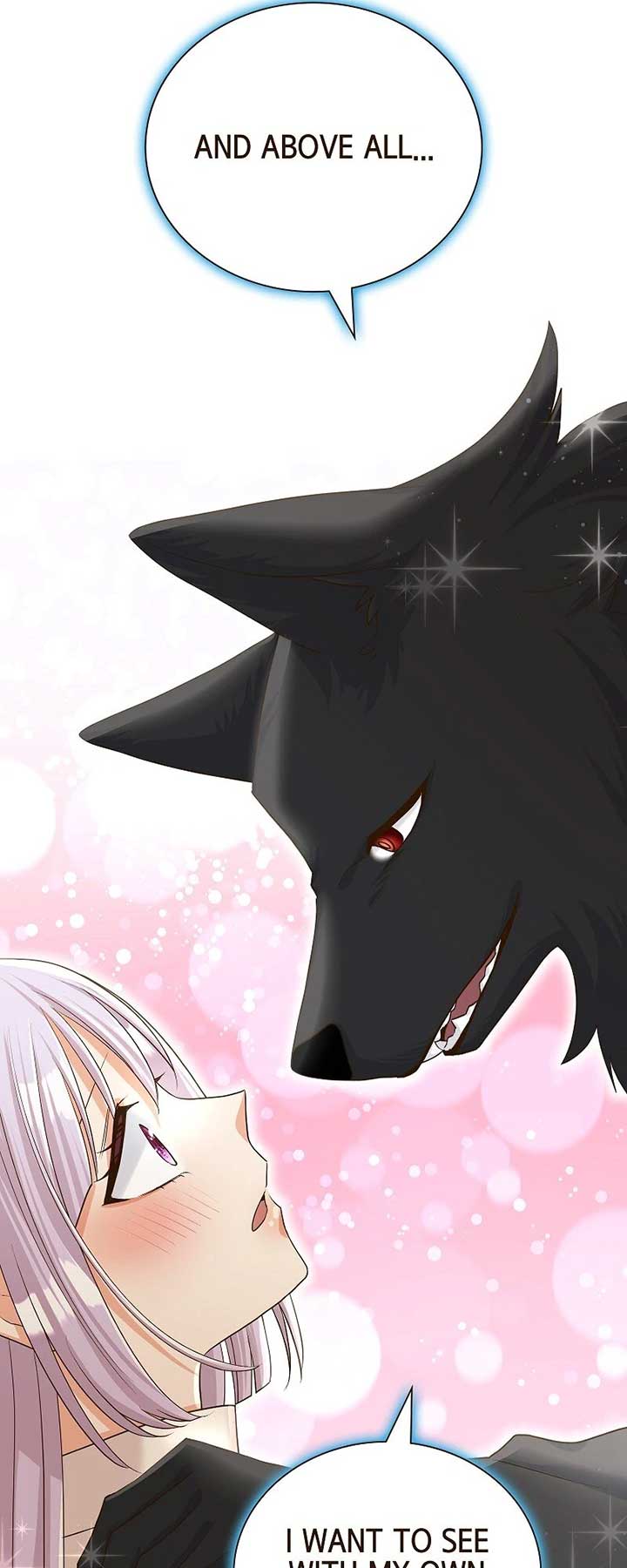 Read The White Wolf’s Bride EN Manga Online