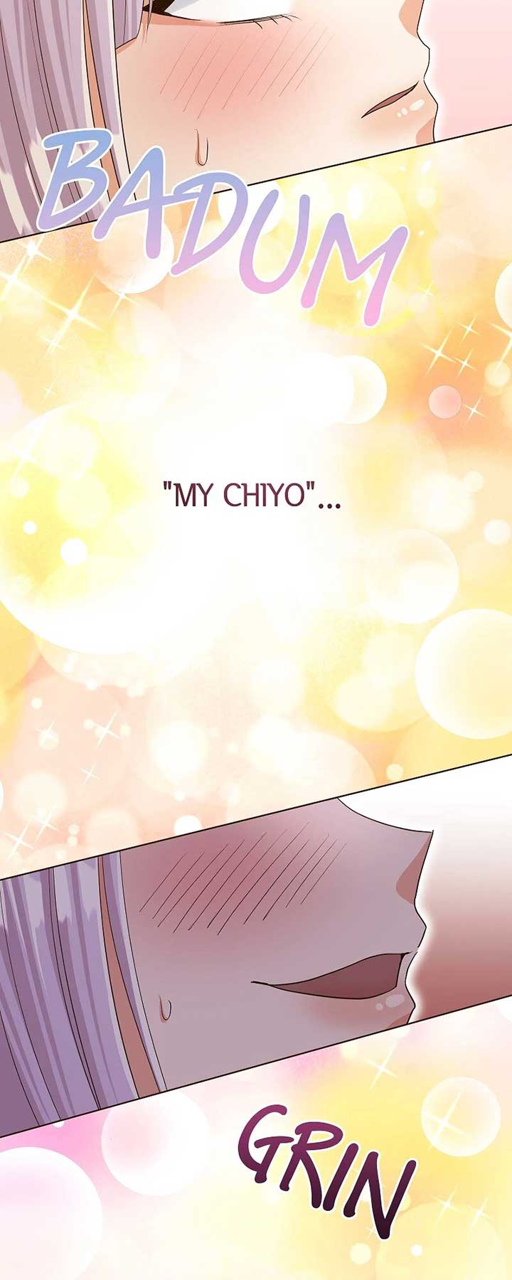 Read The White Wolf’s Bride EN Manga Online