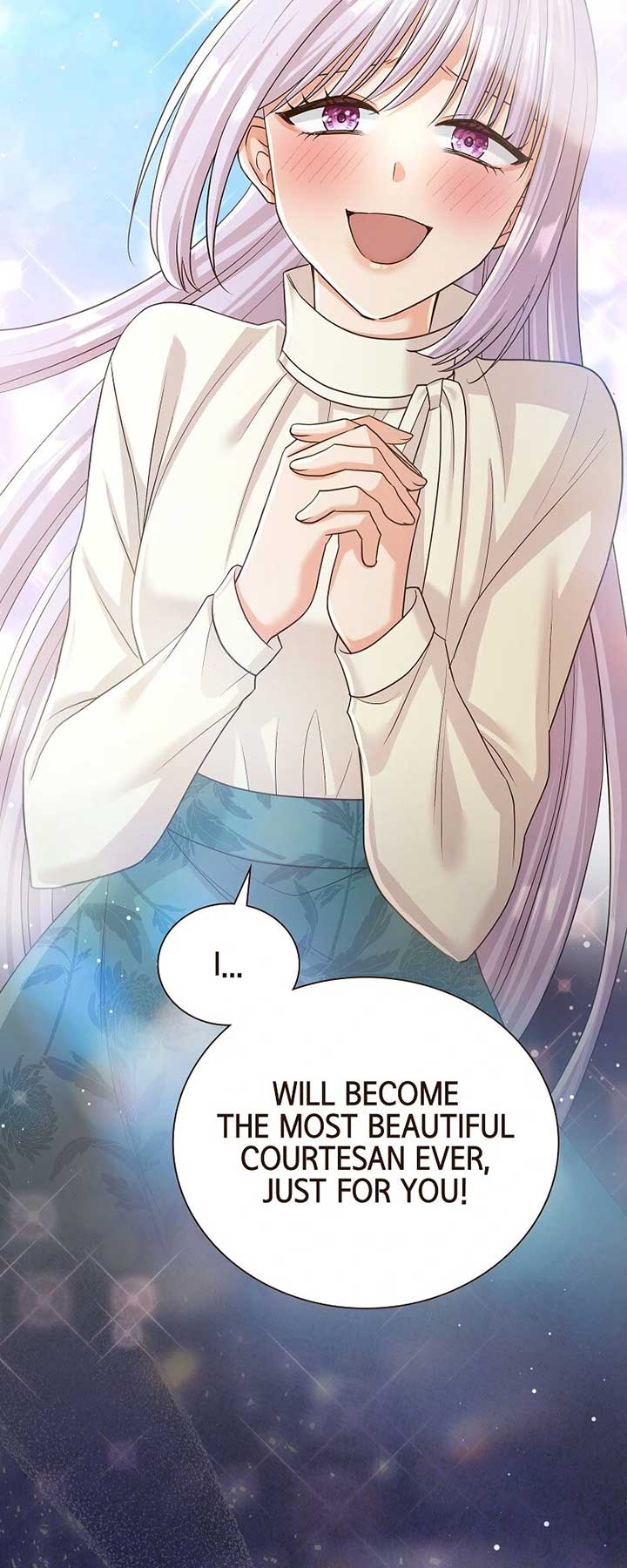 Read The White Wolf’s Bride EN Manga Online