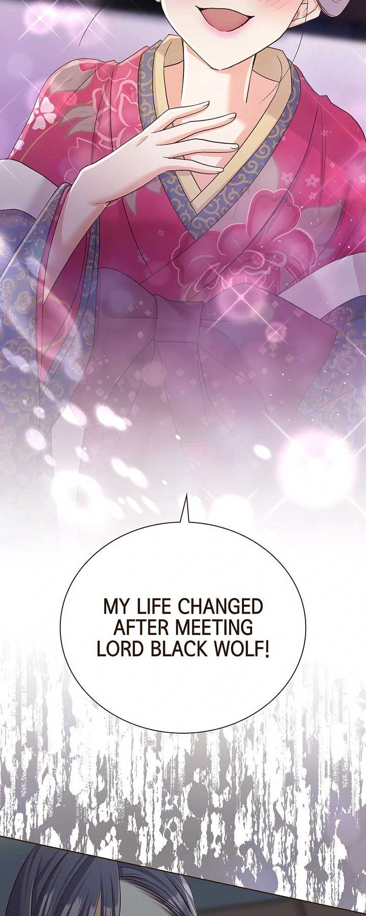 Read The White Wolf’s Bride EN Manga Online