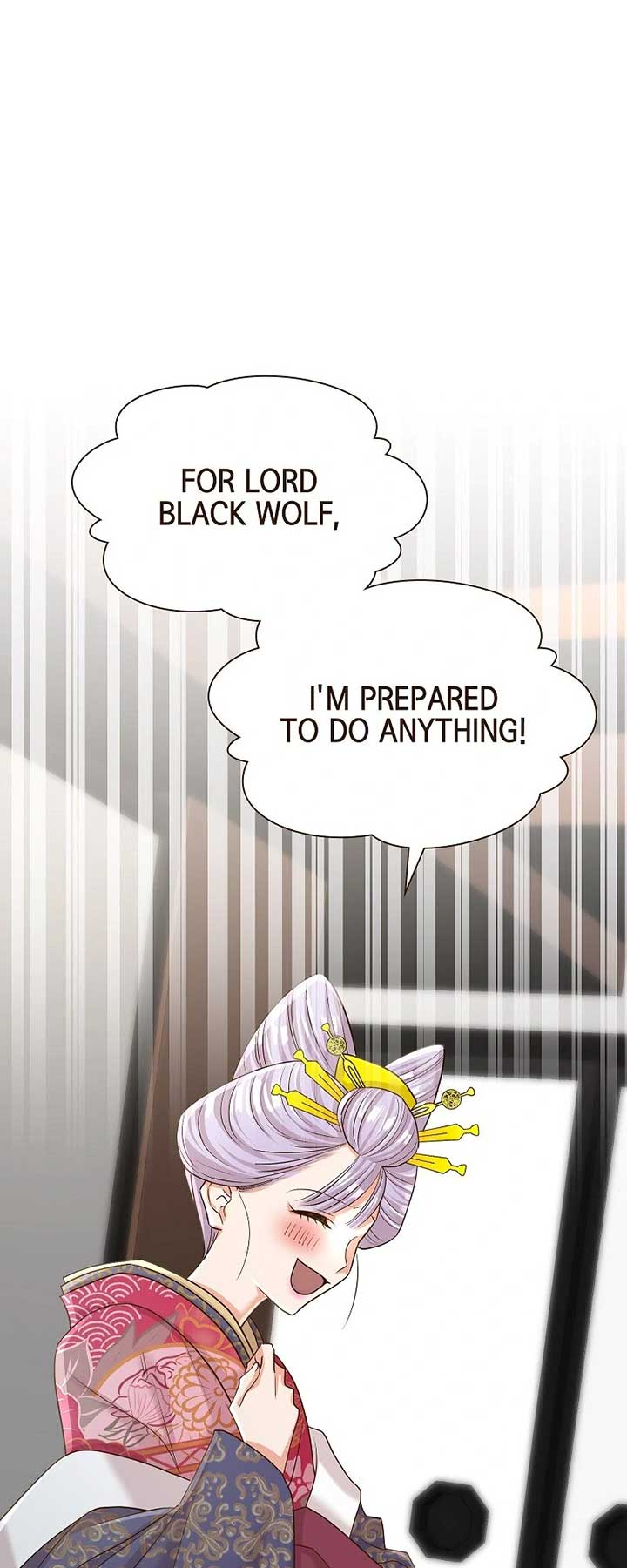 Read The White Wolf’s Bride EN Manga Online