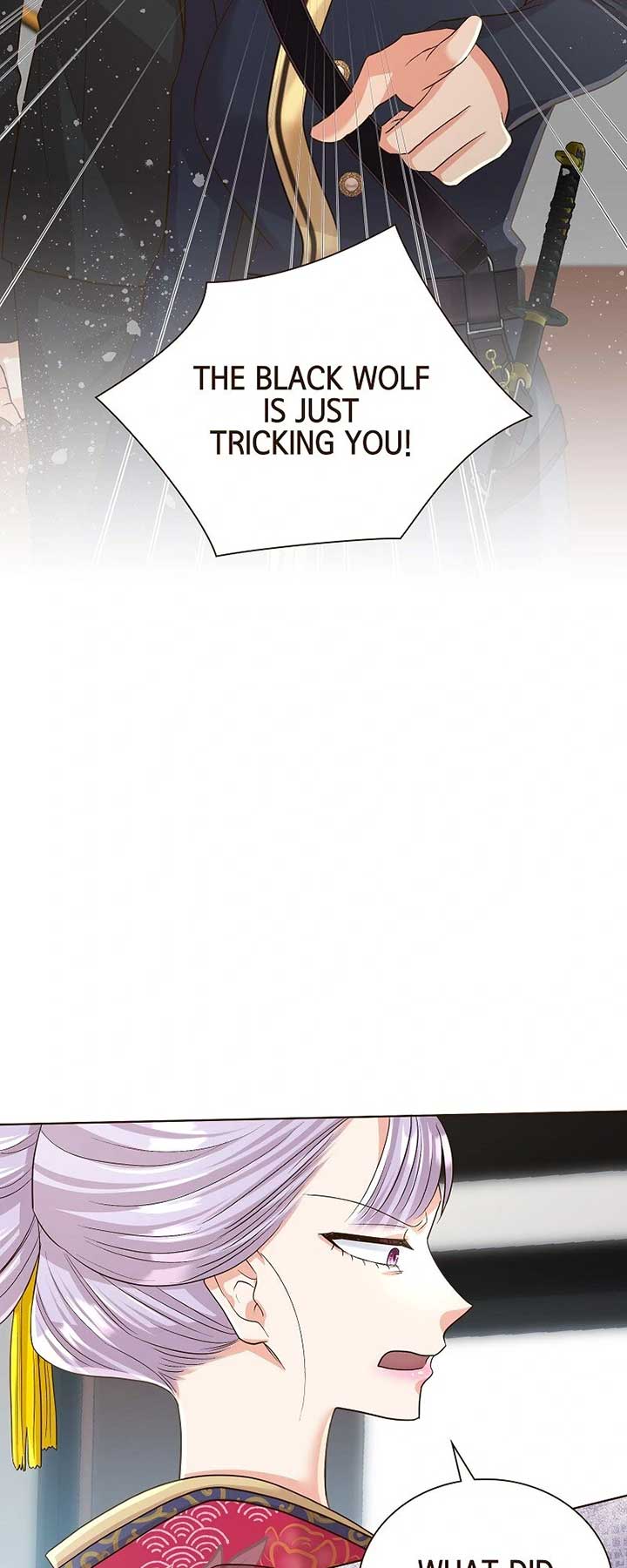 Read The White Wolf’s Bride EN Manga Online