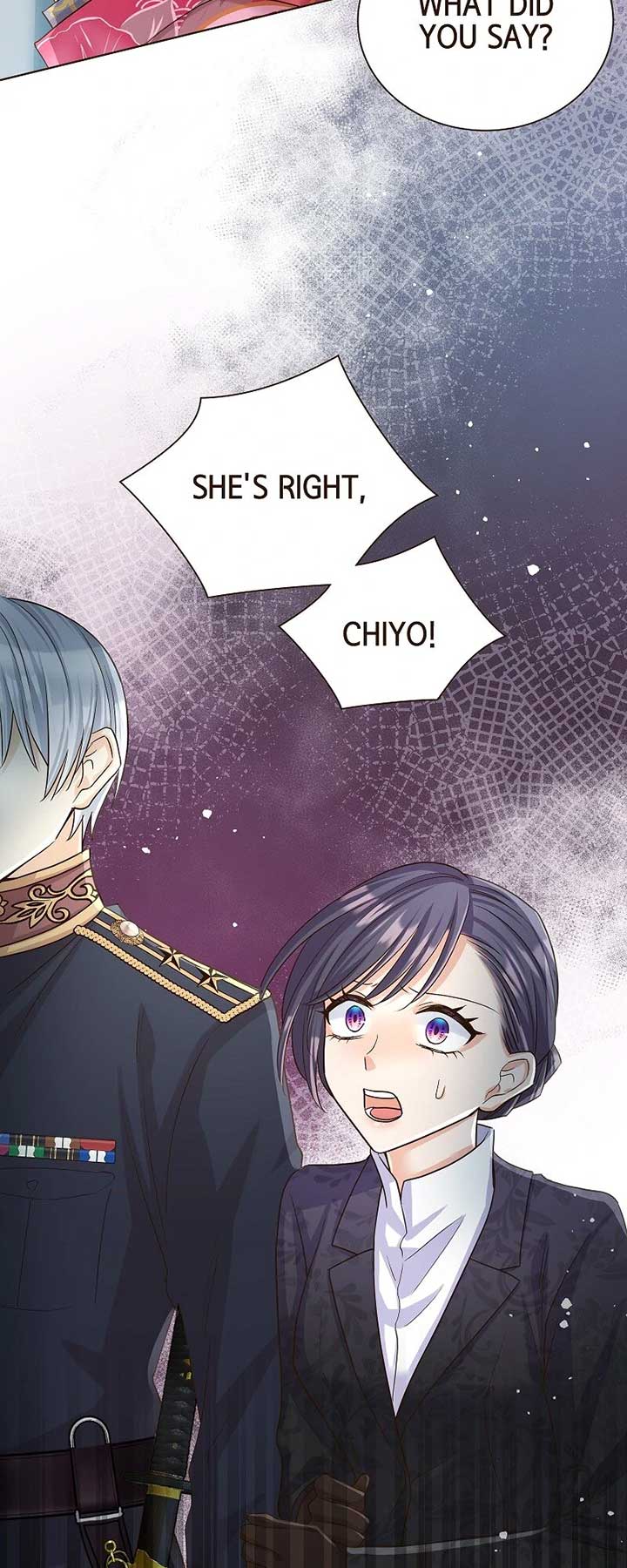 Read The White Wolf’s Bride EN Manga Online