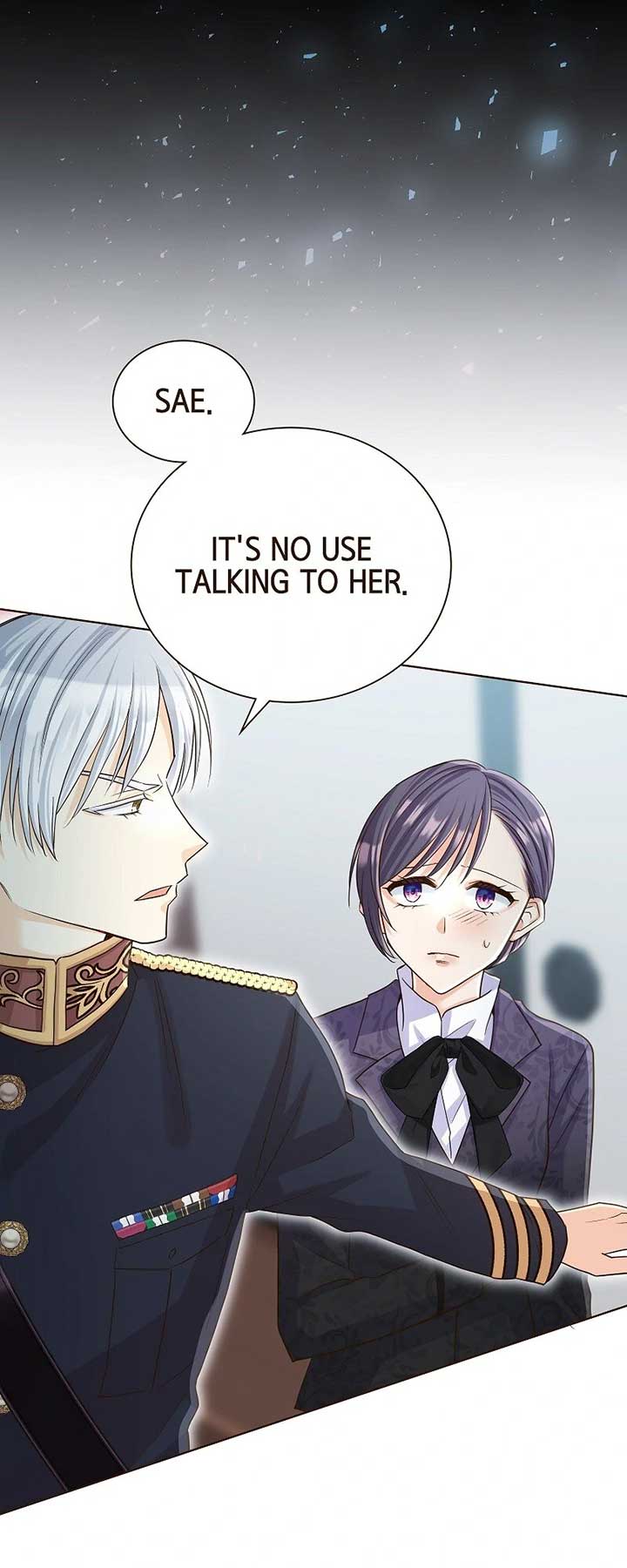 Read The White Wolf’s Bride EN Manga Online