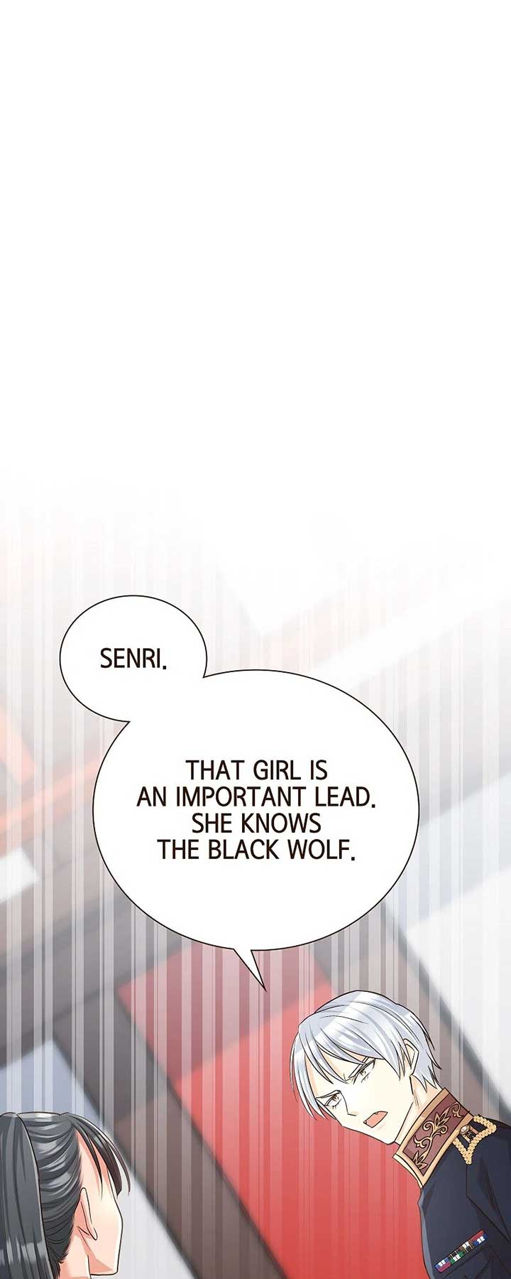 Read The White Wolf’s Bride EN Manga Online